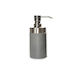 ArteLibre Dispenser Plastic Gray 300ml