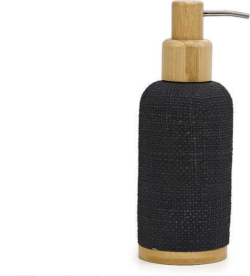 ArteLibre Dispenser Πλαστικό Μαύρο 280ml