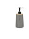 ArteLibre Dispenser Πλαστικό Γκρι 260ml