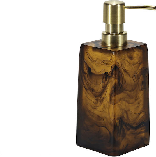 ArteLibre Spender Kunststoff Braun 300ml