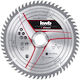 Einhell Disc de tăiere Lemn cu 60 Dinti 216mm