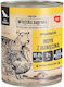 Wiejska Zagroda Wet Food Dogs with Turkey and Lamb Gluten-Free 800gr