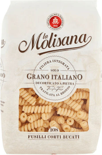 La Molisana Fusilli Corti Bucati Nr 108 500g