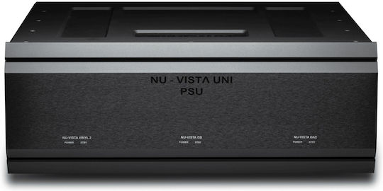 Musical Fidelity Nu-vista Power Supply Μαύρο