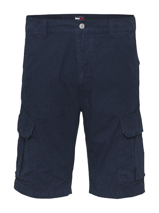 Tommy Hilfiger Herrenshorts Cargo Blau