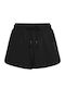 Women's Sporty Shorts Black