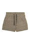 Women's Shorts Gold