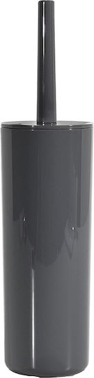 ArteLibre Plastic Toilet Brush Gray