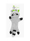 Nunbell Pet Plush Toy Raccoon
