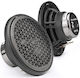 Gladen ZETA ZM-70 Silver Σετ Ηχεία Αυτοκινήτου με 80W RMS (Midrange)