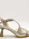 Leather Sandals Brown