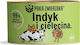 Paka Zwierzaka Wet Food for Cats in Cans with Turkey Grain-Free & Gluten-Free 200gr