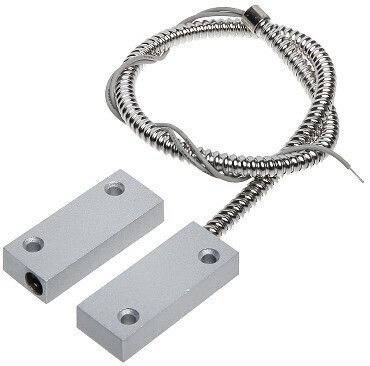 Wired Contact Sensor Metal