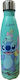 Детска Бутилка За Вода Термос Lilo & Stitch Зелен 500ml