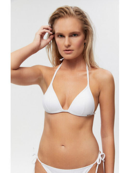 Minerva Padded Triangle Bikini Top Malena with ...