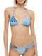 Bikini Τριγωνάκι Blue