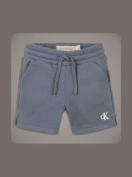 Kids' Shorts/Bermudas Fabric Dark Gray