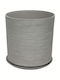 Marhome Übertopf Stein Gray 43x43x43.5εκ.