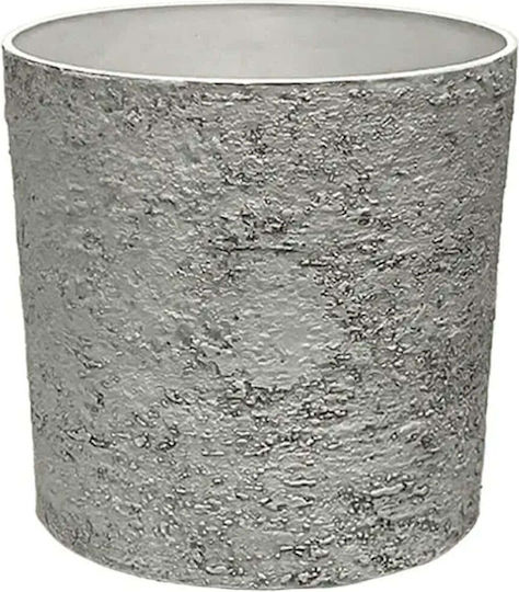 Marhome Κασπώ Πέτρινο Γκρι 43x43x43εκ.