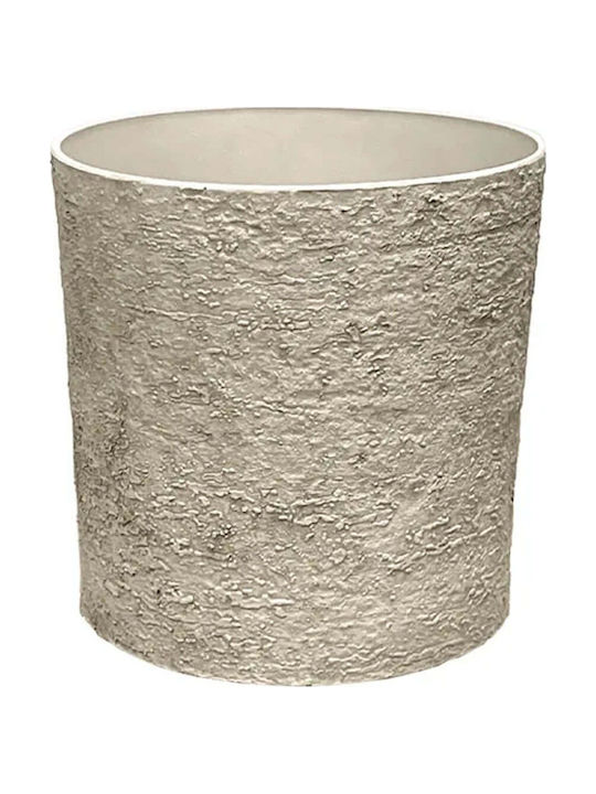 Marhome Саксия Камък Сив 43x43x43εκ.
