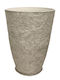 Marhome Planter Stone Gray 51x51x71cm.