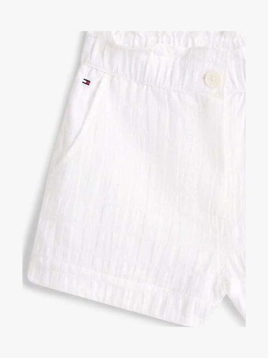 Tommy Hilfiger Παιδικό Σορτς/Βερμούδα Υφασμάτιν...