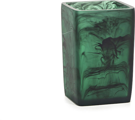 ArteLibre Glass Water made of Plastic in Green Color