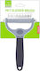 Nunbell Pet Comb Small for Long-Haired Dogs for Coat Grooming