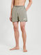 Lamina Men's Swimwear Shorts Khaki