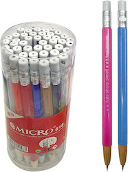 Mechanical Pencil Thick Tip 2mm Various Colors Mechanical Pencil Thick Tip 2mm Various Colors