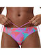 Bikini Slip Fuchsie