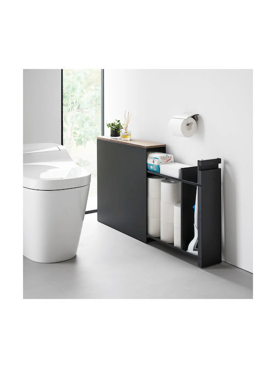 Yamazaki Tower Θήκη Οργάνωσης Μεταλλική Μαύρη 4903208014274