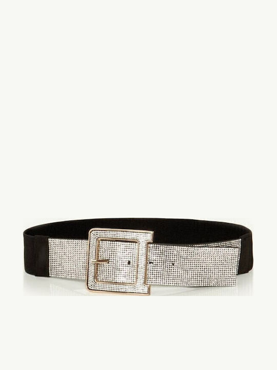 Women's Belt Silver