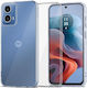 Techwave прозрачен 2мм калъф Motorola Moto G34 5g