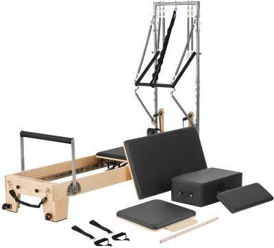 Vevor Aparat multifuncțional de fitness cu greutăți 115kg