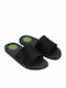 Men's Slides Black