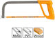 Ingco Πριόνι Σιδήρου 30cm HHFS3058