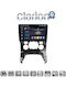Clarion Car Audio System for Peugeot 206 / 3008 2016 (Bluetooth/USB/WiFi/GPS/Apple-Carplay/Android-Auto) with Touch Screen 9"