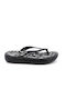 Women's Flip Flops Black