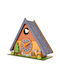 Kikkerland Cuckoo Clock 22 Cm X 18.25 Cm X 9 Cm Gadgets