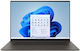 Asus Zenbook S 16 OLED UM5606WA-RJ240X UM5606WA-RJ240X 16" 120Hz (Ryzen AI 300 Series-9 HX 370/32GB/1TB SSD/W11 Pro) Zumaia Gray (US Keyboard)