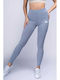 Skelbo Women's Training Legging Gray