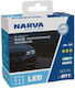 Narva Λάμπες Αυτοκινήτου & Μοτοσυκλέτας Range Performance H11 LED 6000K Ψυχρό Λευκό 12-24V 19W 2τμχ