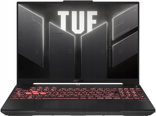 Asus TUF Gaming FA607NU-R5165W 16" 144Hz (Ryzen 5-7535HS/16GB/512GB SSD/GeForce RTX 4050/W11 Home) (US Клавиатура)