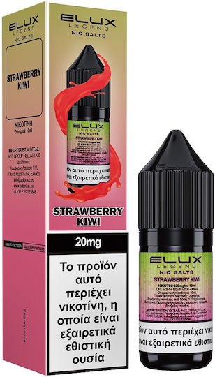 Elux Lichid de Reumplere Gata cu Aromă de Fructat 20mg 10ml