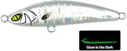 Soul Lures Pencil 50s Τεχνητό Δόλωμα Ψαράκι (Mi...