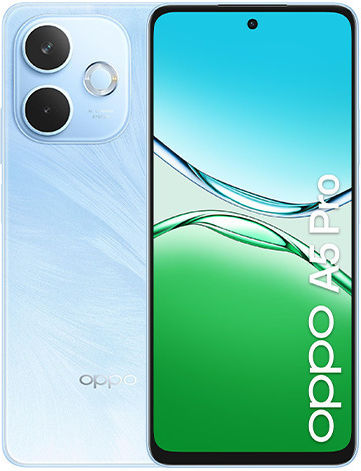 Oppo A5 Pro Dual SIM (8/256GB) Feather Blue