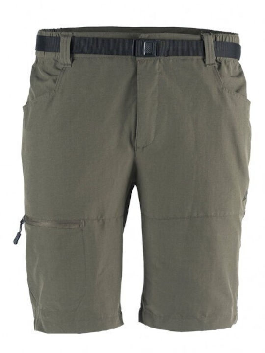 Apu Men's Hiking Long Trousers Khaki