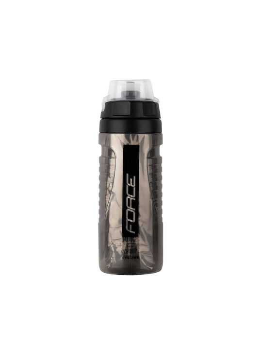 Force Παγούρι Ποδηλάτου 500ml Γκρι
