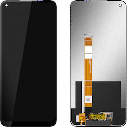 MP Οθόνη για Realme 7i, Realme C17 (Μαύρο)